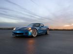 Chevrolet Corvette ZR1 2009 года